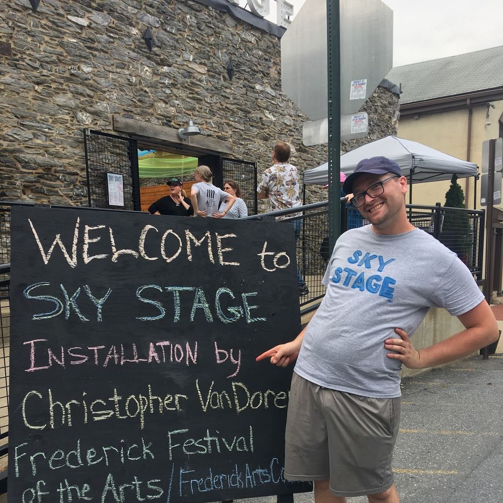 Meet your Posher, Chris